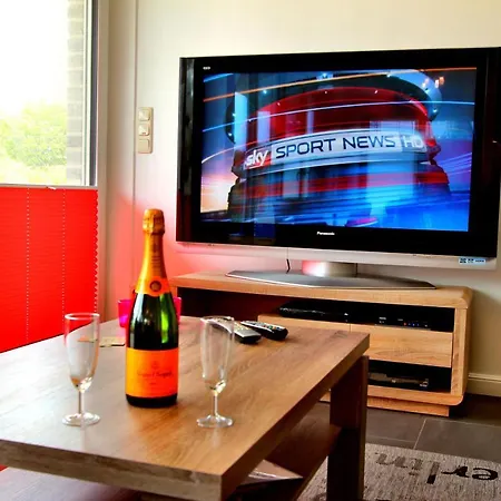 Strandhaus / Eg-fewo